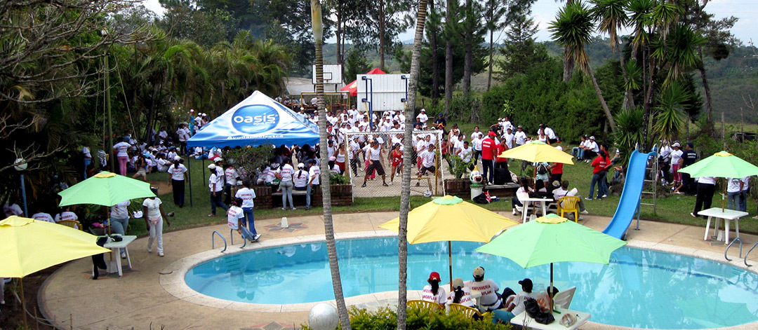 Eventos en el Canopy Las Ardillas